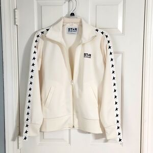 Star Golden Goose Track Jacket